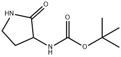 3-BOC-AMINO-PYRROLIDIN-2-ONE