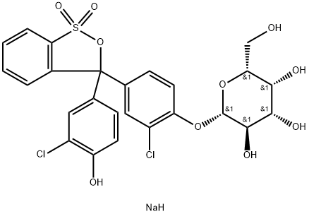 CHLOROPHENOL-RED-BETA-D-GALACTOPYRANOSIDE MONOSODIUM SALT