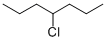 4-CHLOROHEPTANE Structural