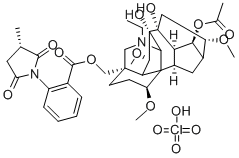 NUDIKAULINE PERCHLORATE