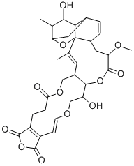 luminamicin Structural