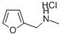 FURAN-2-YLMETHYL-METHYLAMINE HYDROCHLORIDE