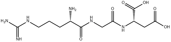 ARG-GLY-ASP Structural