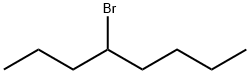 4-BROMOOCTANE Structural