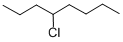 4-CHLOROOCTANE Structural