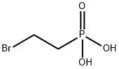 2-BROMOETHYLPHOSPHONIC ACID Structural