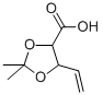 2,2-DIMETHYL-5-VINYL-[1,3]DIOXOLANE-4-CARBOXYLIC ACID