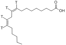 LINOLEIC ACID, [9,10,12,13-3H] Structural