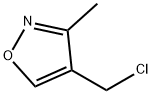 4-CHLOROMETHYL-3-METHYL-ISOXAZOLE Structural