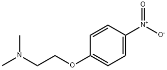 4-(2-N,N-Dimethylaminoethoxyl)-1-nitrobenzene