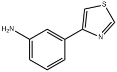 3-(1,3-THIAZOL-4-YL)ANILINE