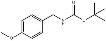 tert-butyl 4-methoxybenzylcarbamate