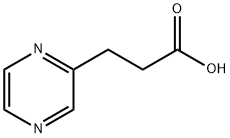 2-PYRAZINEPROPANOIC ACID