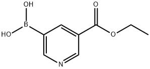 5-(ETHOXYCARBONYL)-3-PYRIDINYL BORONIC ACID