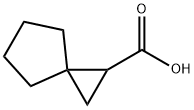 SPIRO[2.4]HEPTANE-1-CARBOXYLIC ACID Structural