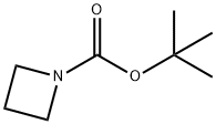 1-(TERT-BUTOXYCARBONYL)AZETIDINE Structural