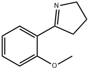 5-(2-METHOXY-PHENYL)-3,4-DIHYDRO-2H-PYRROLE