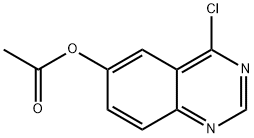 6-ACETOXY-4-CHLOROQUINAZOLINE