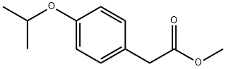 4-(1-METHYLETHOXY)-BENZENEACETIC ACID METHYL ESTER