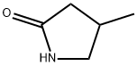 2-Pyrrolidinone,4-methyl-