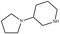 3-(1-PYRROLIDINYL)-PIPERIDINE