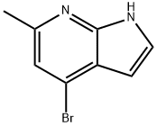 4-BROMO-6-METHYL-7-AZAINDOLE