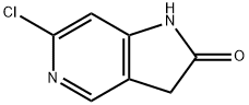 6-Chloro-1,3-dihydro-2H-pyrrolo[3,2-c]pyridin-2-one