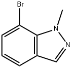 7-BROMO-1-METHYL-1H-INDAZOLE