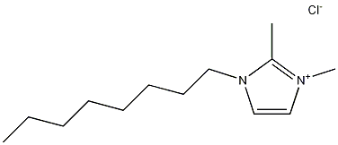 1-octyl-2,3-dimethylimidazolium chloride