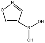 Isoxazole-4-boronicacid Structural