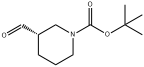 (S)-tert-butyl 3-formylpiperidine-1-carboxylate