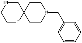 9-BENZYL-1-OXA-4,9-DIAZASPIRO[5.5]UNDECANE