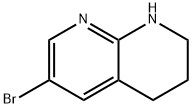 5,6,7,8-Tetrahydro-[1,8]naphthyridine-3-bromide