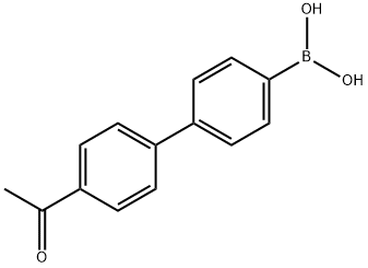 4'-Acetylbiphenyl-4-boronic acid