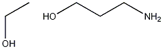 Diethanolmethylamine Structural