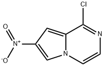 1-Chloro-7-nitropyrrolo[1,2-a]pyrazine