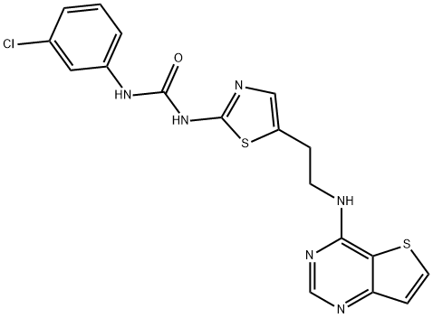 1057249-41-8 structural image