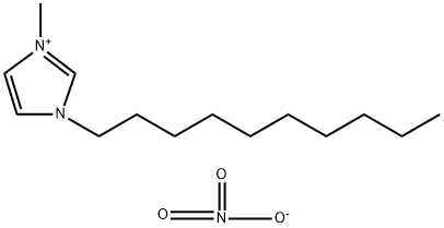 3-Decyl-1-methyl-1H-imidazolium nitrate