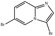 3,6-Dibromoimidazo[1,2-a]pyridine