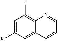 6-Bromo-8-iodoquinoline