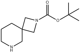 tert-butyl 2,6-diazaspiro[3.5]nonane-2-carboxylate