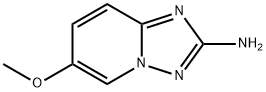 6-Methoxy-[1,2,4]triazolo[1,5-a]pyridin-2-amine