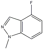 4-Fluoro-1-methylindazole