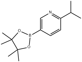 6-isopropylpyridine-3-boronic acid pinacol ester