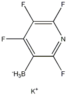 potassium trifluoro(6-fluoropyridin-3-yl)borate