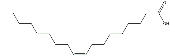 Oleic acid Structural