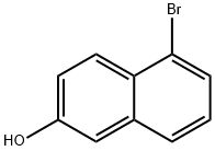 5-bromonaphthalen-2-ol