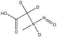 N-Nitrososarcosine-D3