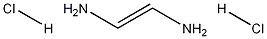 (E)-ethene-1,2-diamine dihydrochloride