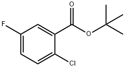 tert-Butyl 2-chloro-5-fluorobenzoate